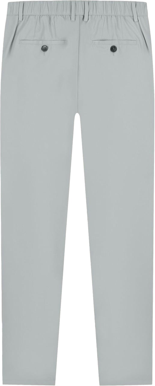 TriaD'oro Pantalon Light Grey Grijs