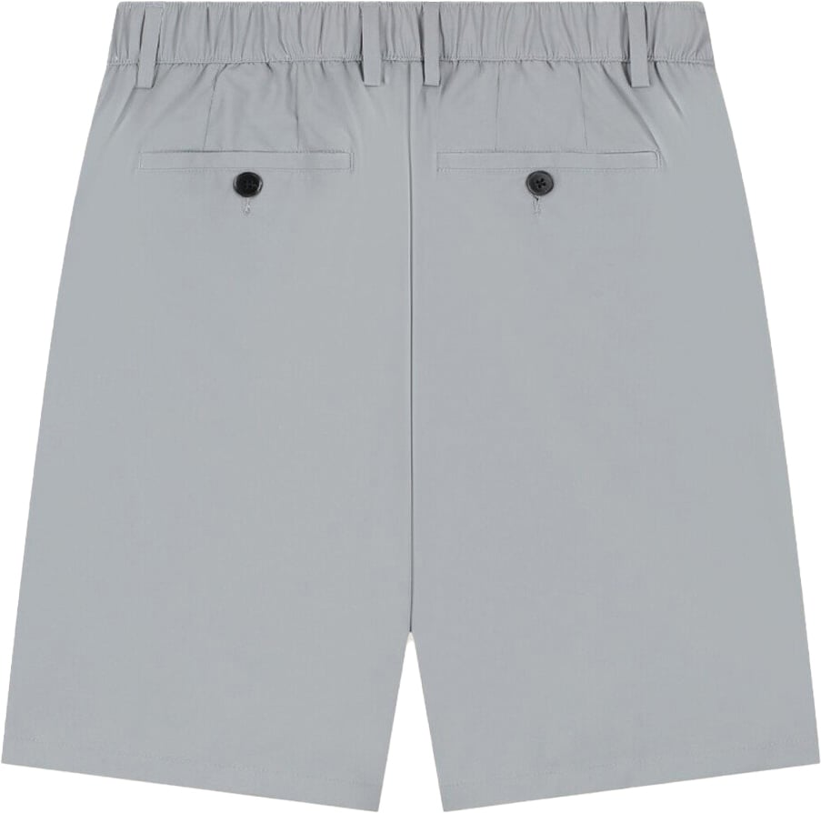TriaD'oro Travel Short Light Grey Grijs