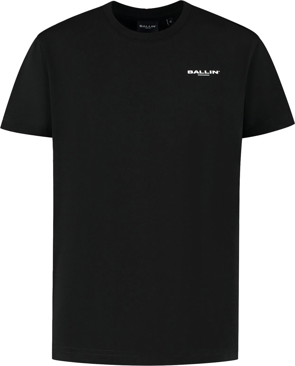 Ballin Amsterdam T-Shirt Ballin Zwart