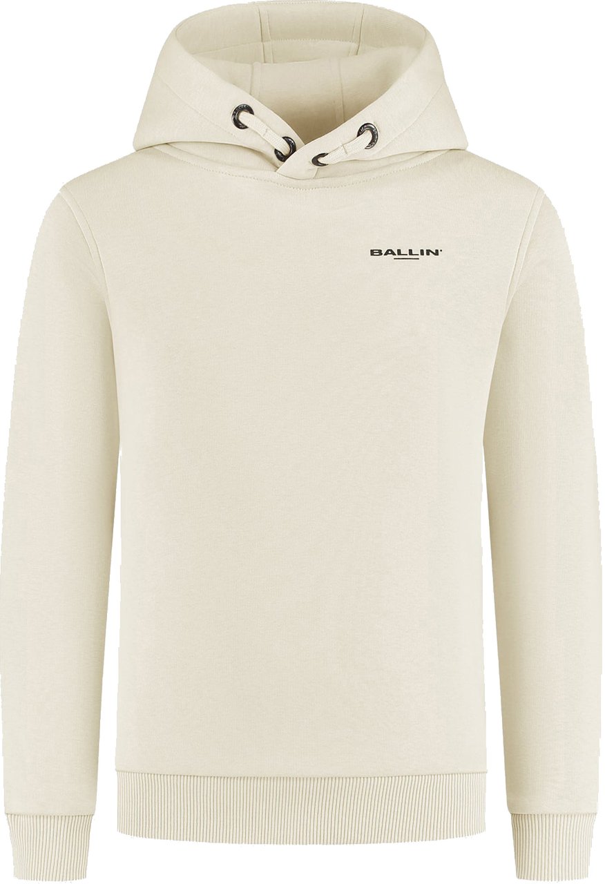 Ballin Amsterdam Urban Jungle Hoodie Beige