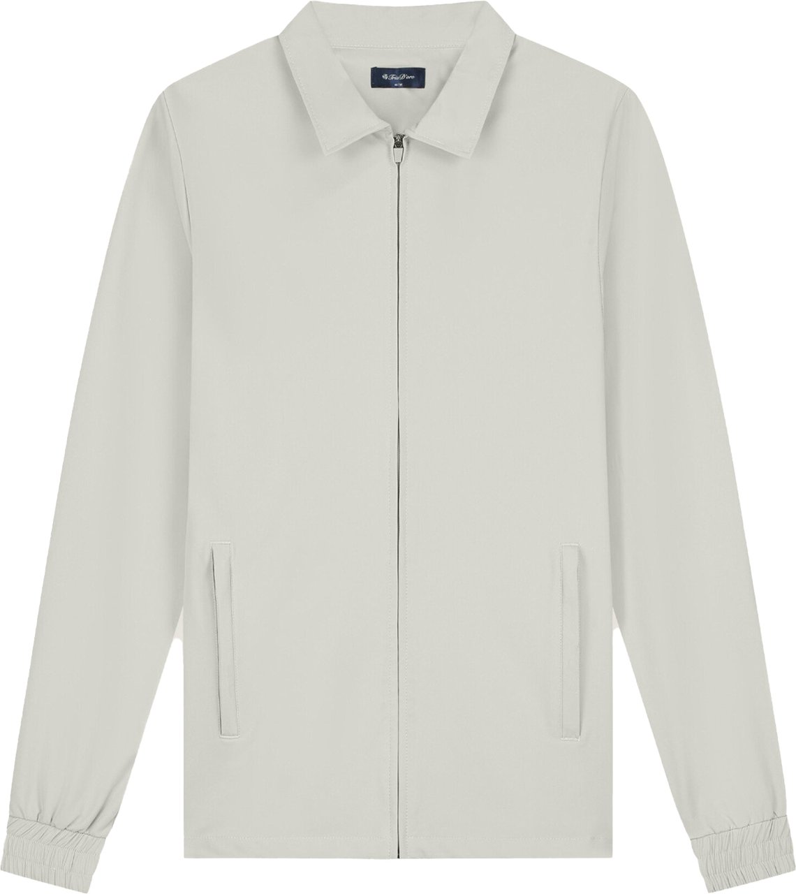 TriaD'oro Jacket Collar Beige