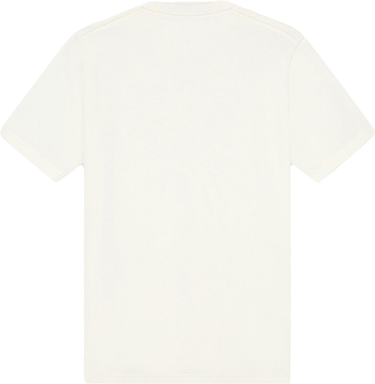 TriaD'oro Slim Fit T-Shirt Wit