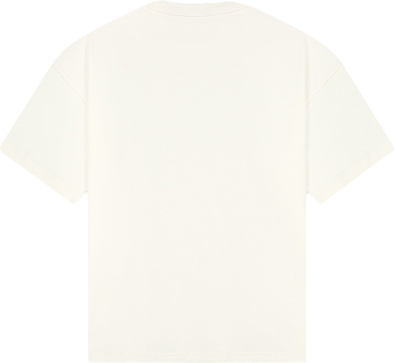 TriaD'oro Loose Fit T-Shirt Wit