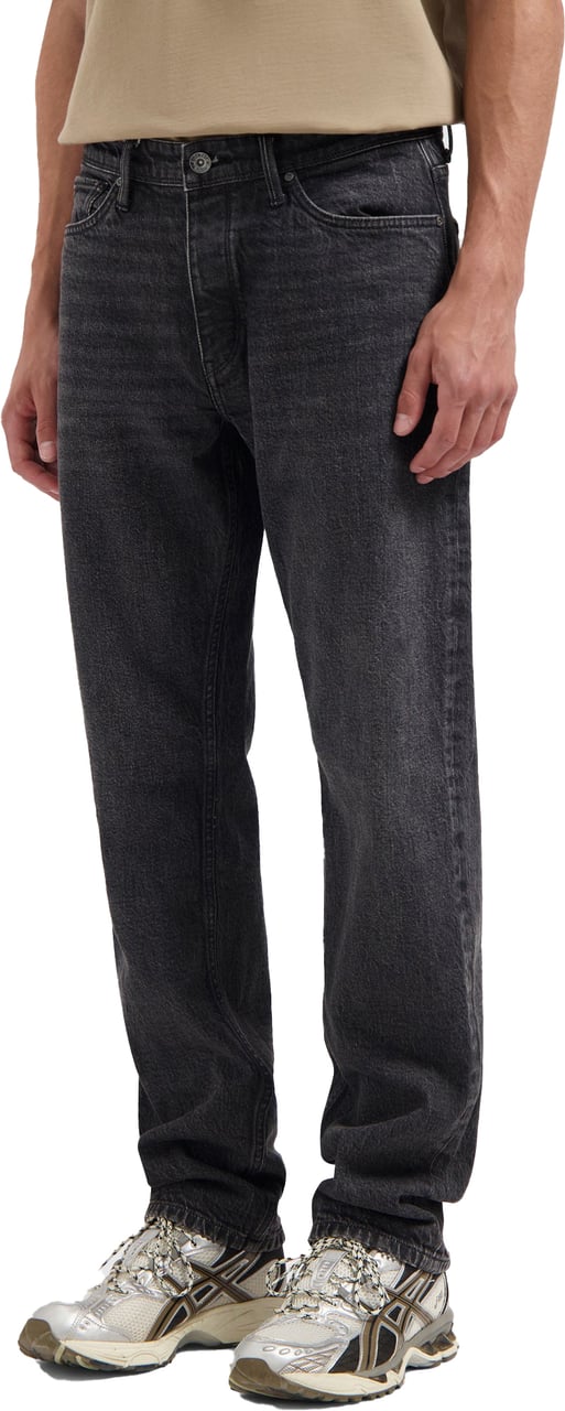 Pure Path the Eric regular fit jeans w1558 Zwart