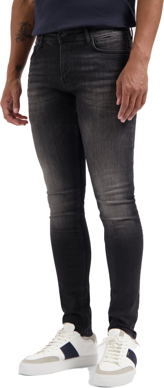 Pure Path The Jone Skinny Fit Jeans w3002 Blauw