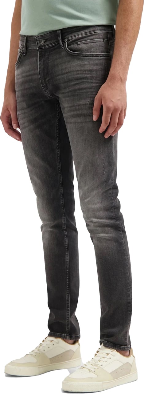 Pure Path The Jone Skinny Fit Jeans w1515 Zwart