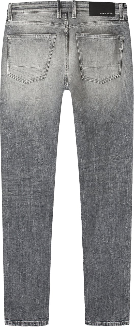 Pure Path The Ryan Jeans w3009 Grijs