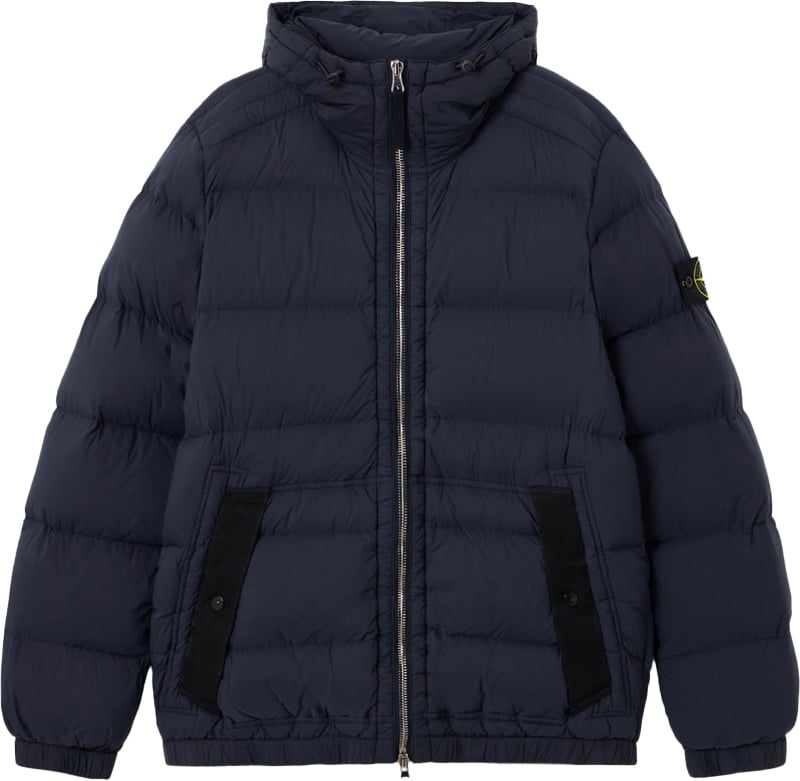 Stone Island navy dou dou Blauw
