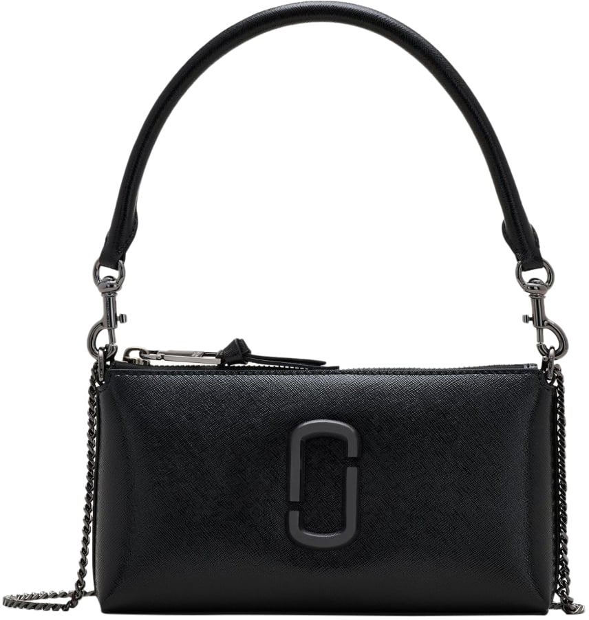 Marc Jacobs Pochette Marc Jacobs Zwart