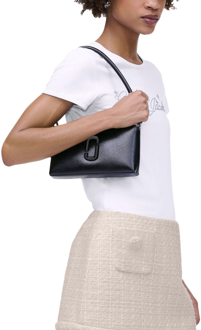 Marc Jacobs Pochette Marc Jacobs Zwart