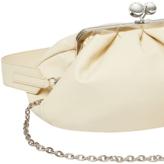 Max Mara Bags Ivory Wit