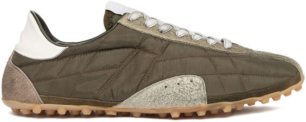 Maison Margiela Sneakers Green Groen