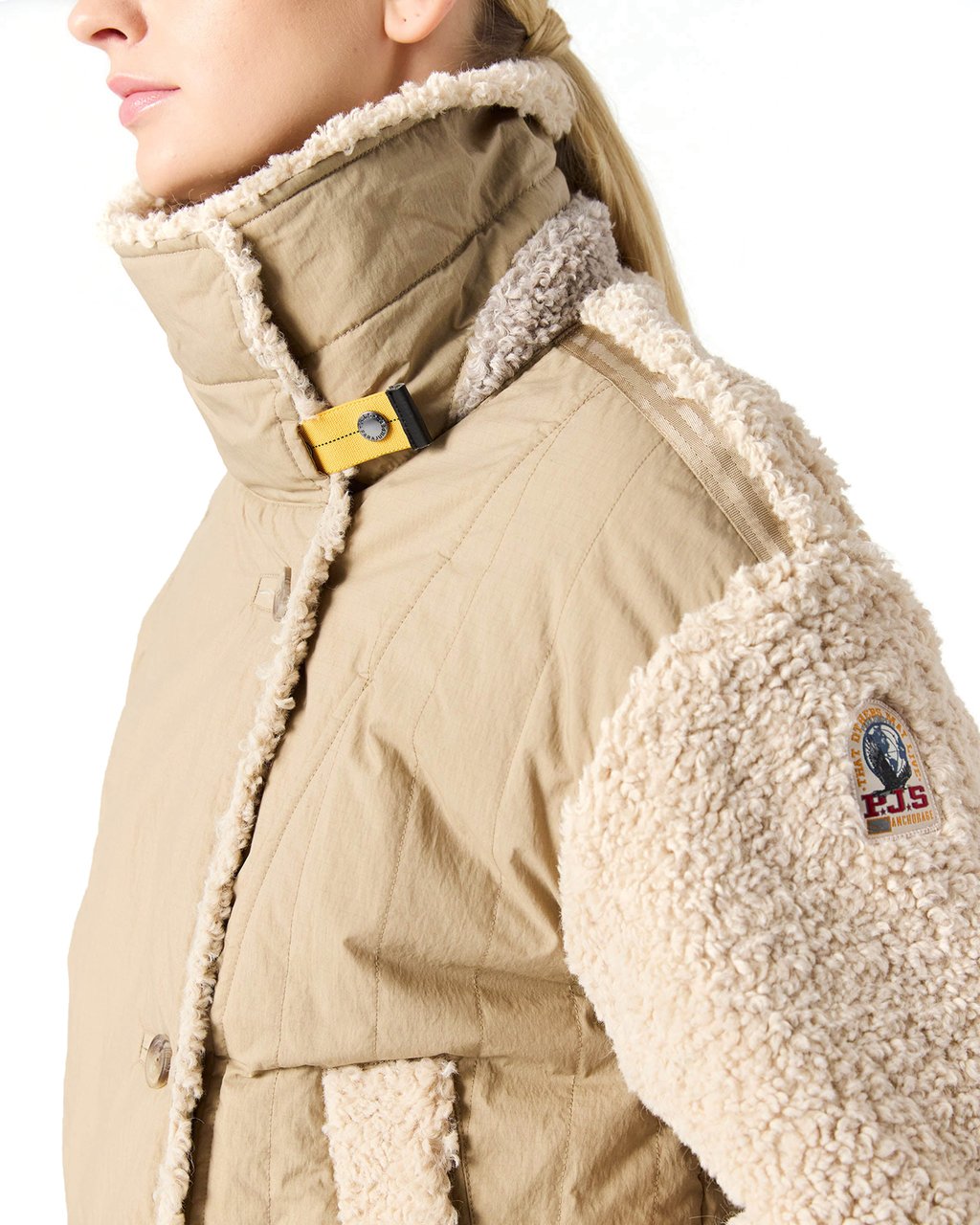 Parajumpers Kaede Jas Beige