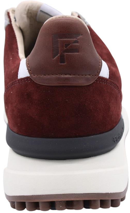 Floris van Bommel Sneaker Green Groen