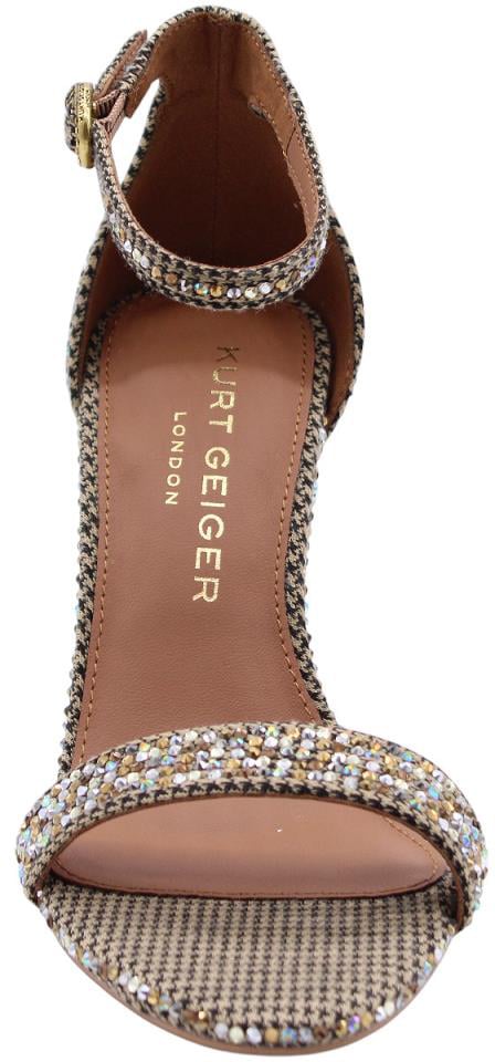 Kurt Geiger London Sandaal Beige Beige