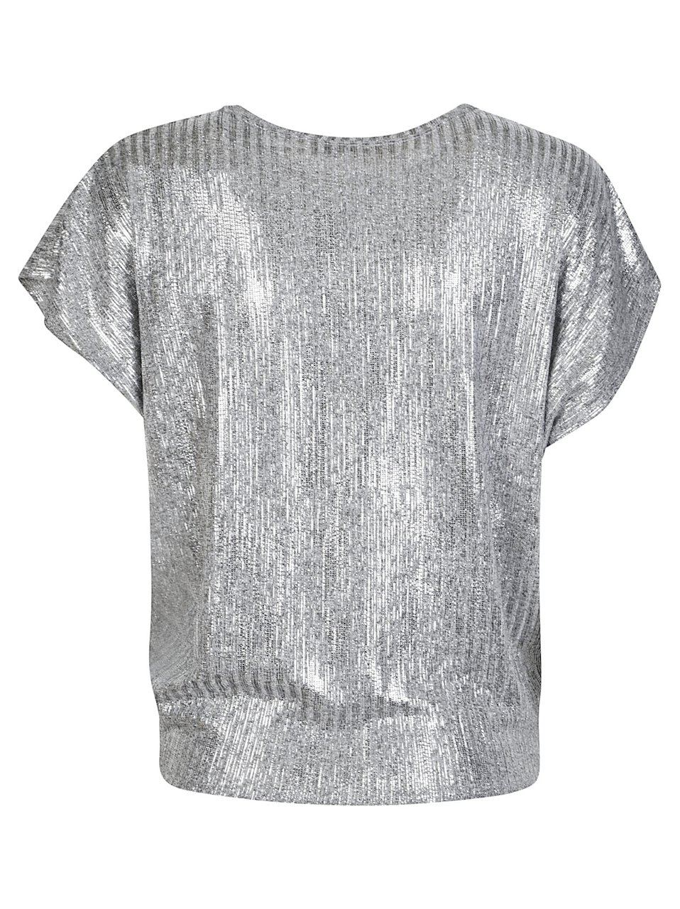 Iro Tarra Top Metallic Metallic