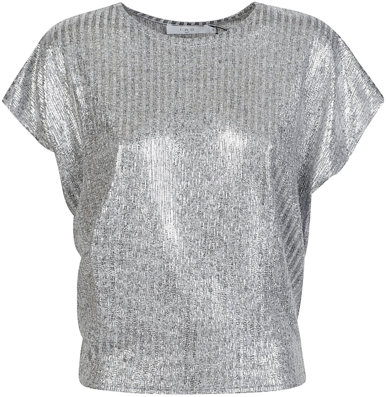 Iro Tarra Top Metallic Metallic