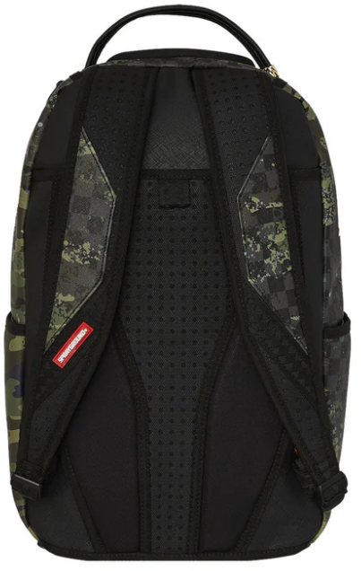 Sprayground Heren Tas Groen