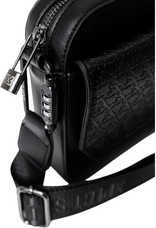 XPLCT Studios Heren Tas Zwart