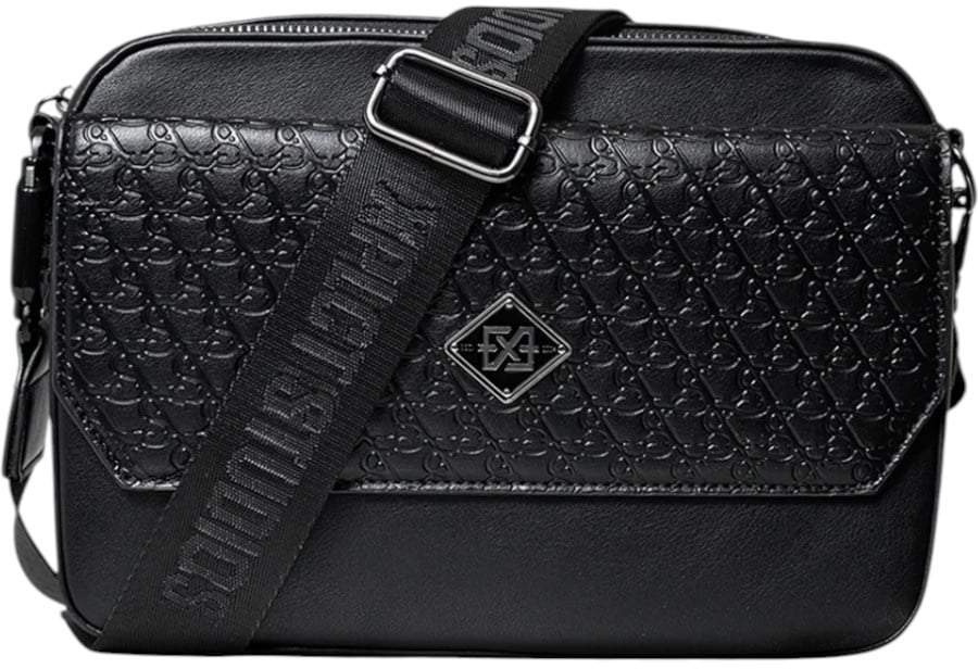 XPLCT Studios Heren Tas Zwart