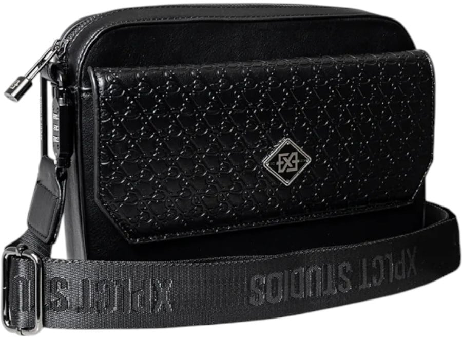 XPLCT Studios Heren Tas Zwart