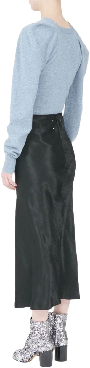 Maison Margiela Skirts Black Zwart