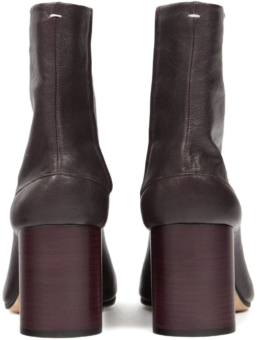 Maison Margiela Boots Purple Paars