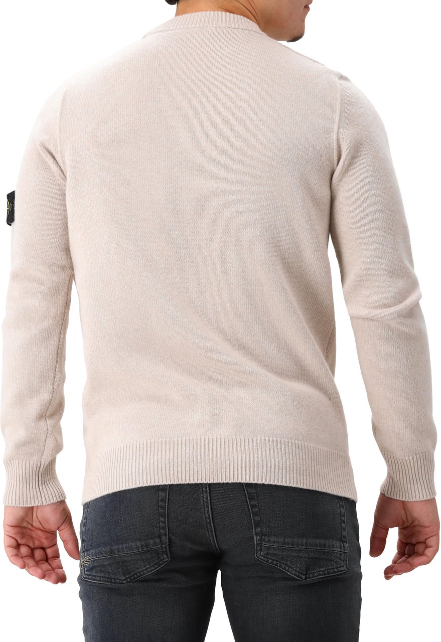 Stone Island Sweaters Beige Beige
