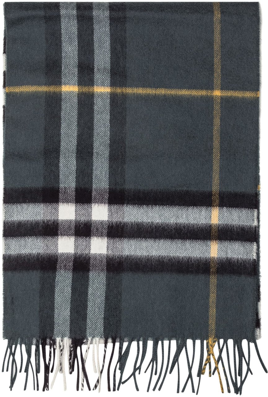Burberry MU GIANT CHK CS SC Groen
