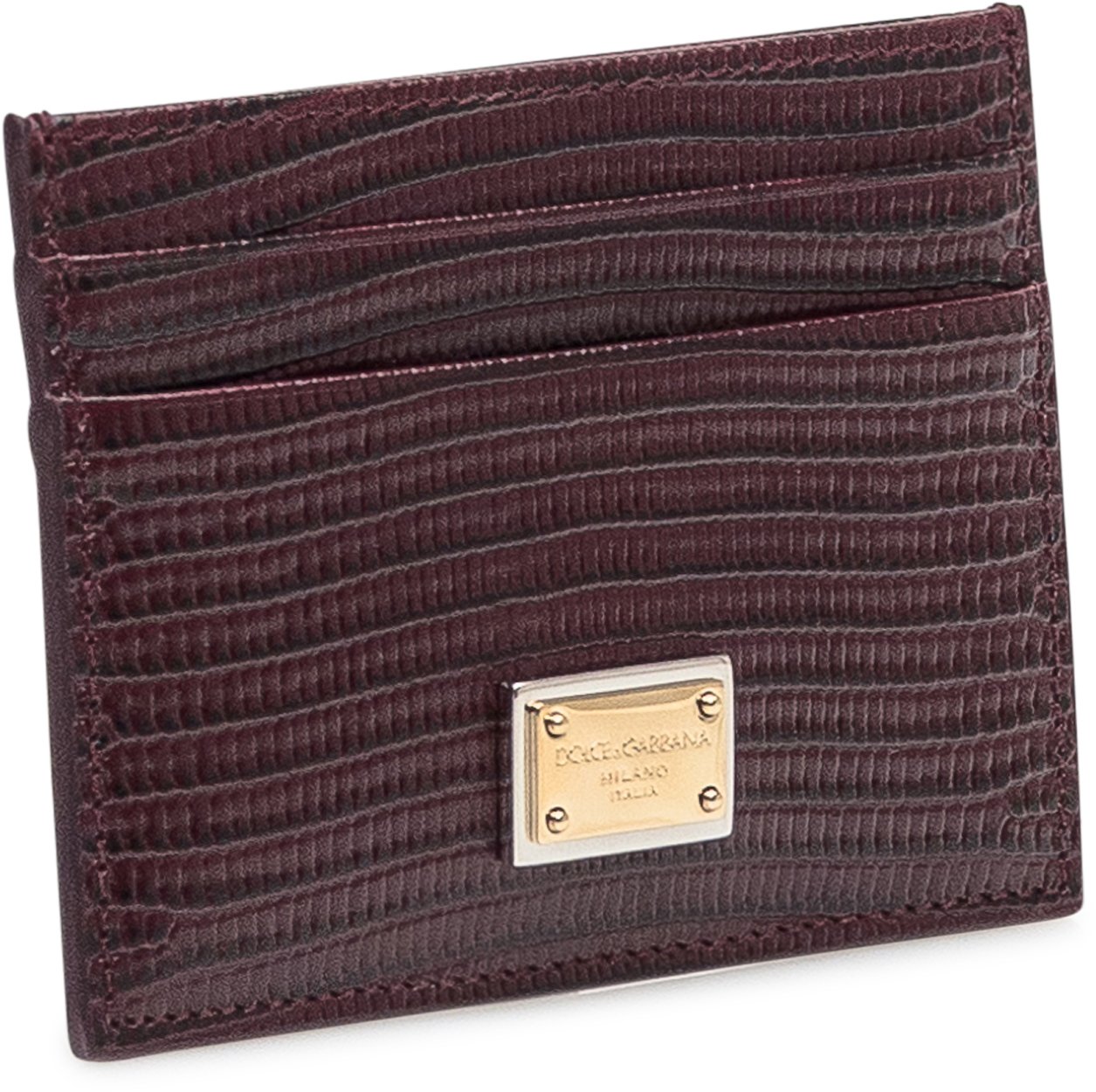 Dolce & Gabbana Portacarte Dolce & Gabbana Rood