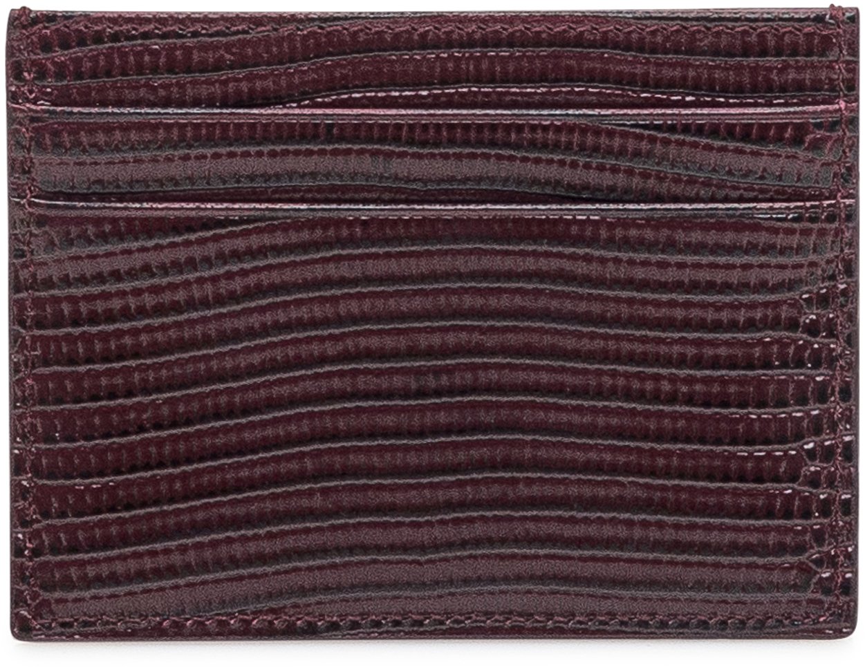 Dolce & Gabbana Portacarte Dolce & Gabbana Rood