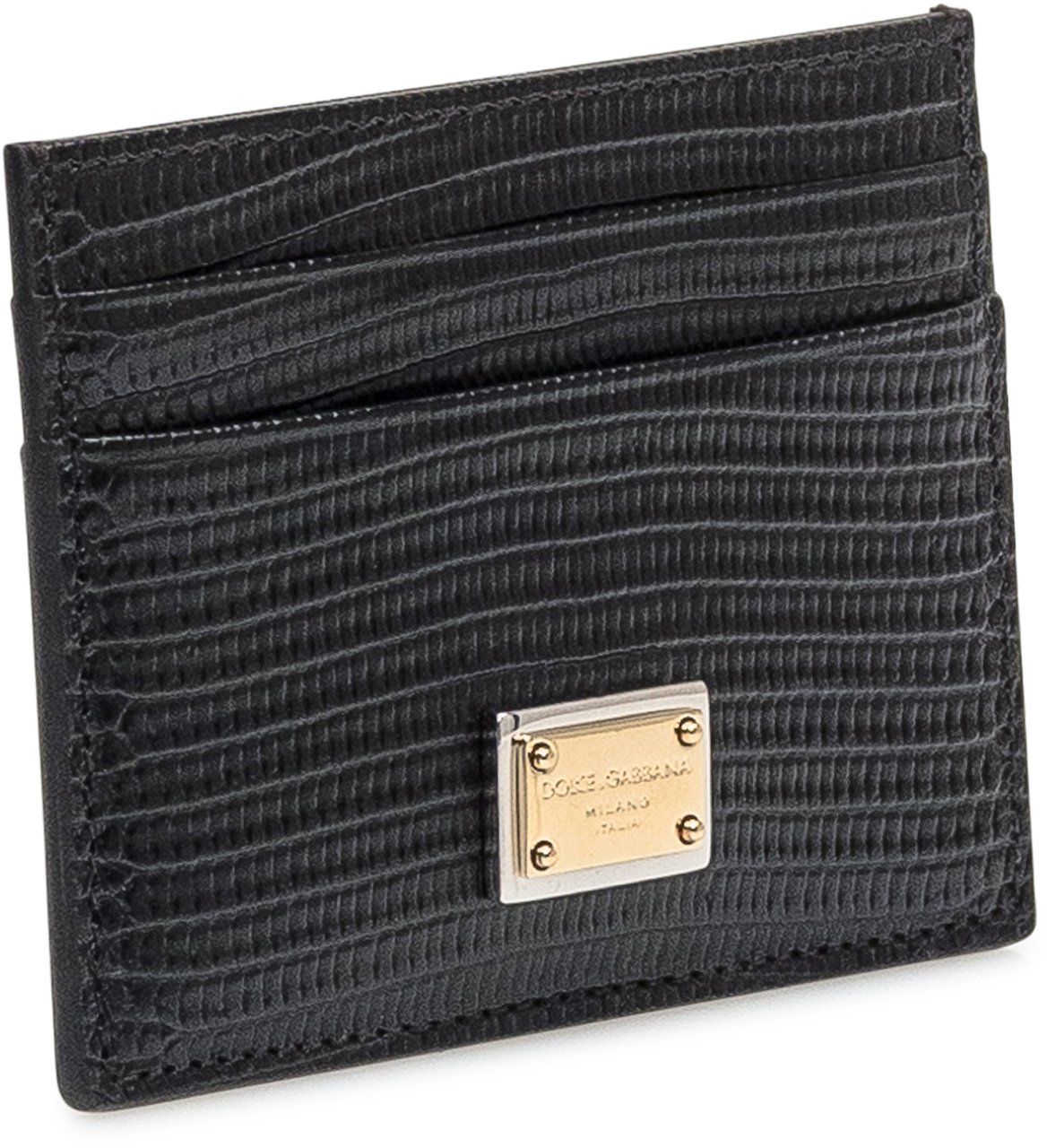 Dolce & Gabbana Portacarte Dolce & Gabbana Zwart