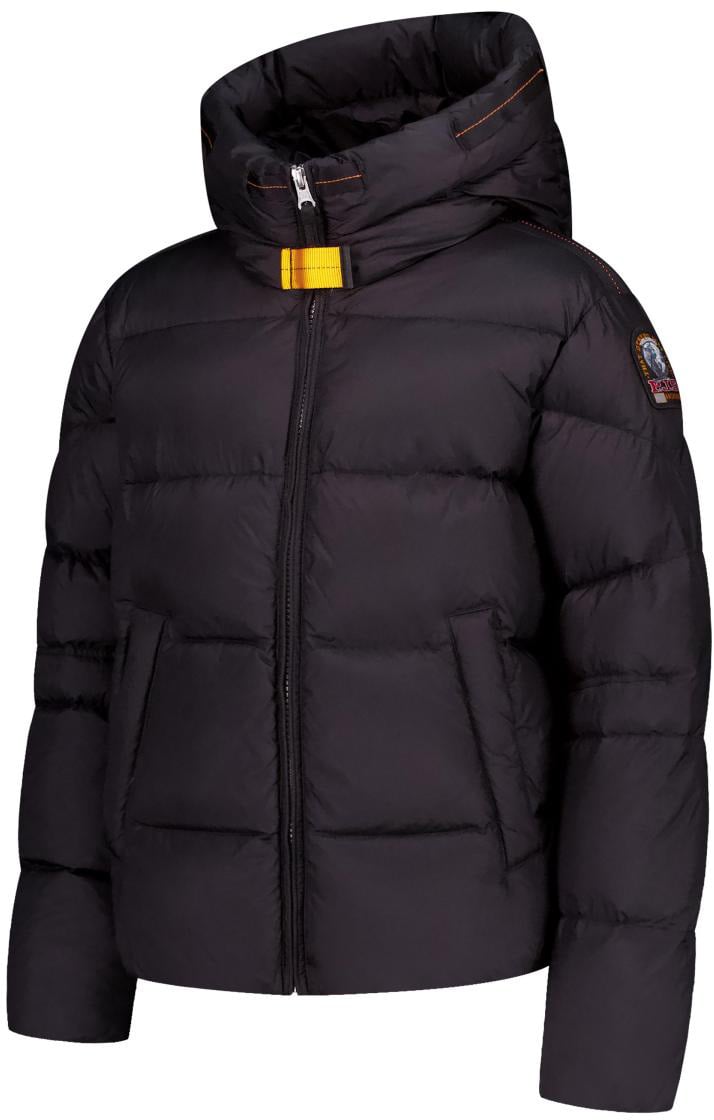Parajumpers Tilly Hollywood Puffer Winterjas Zwart