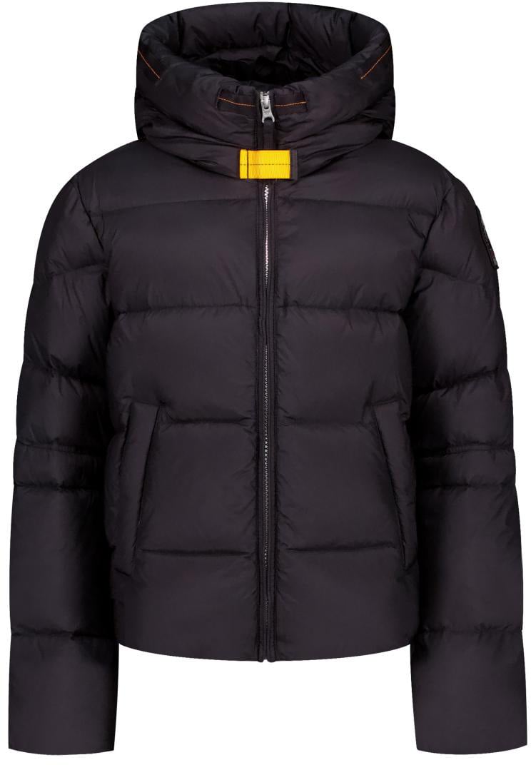 Parajumpers Tilly Hollywood Puffer Winterjas Zwart