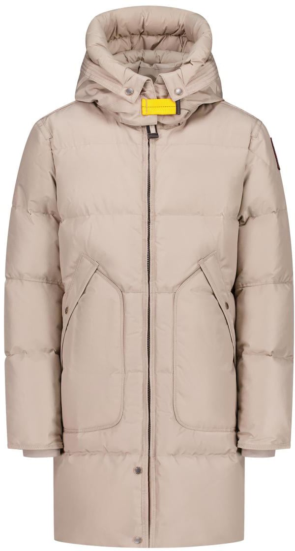 Parajumpers Long Bear Masterpiece Winterjas Zwart