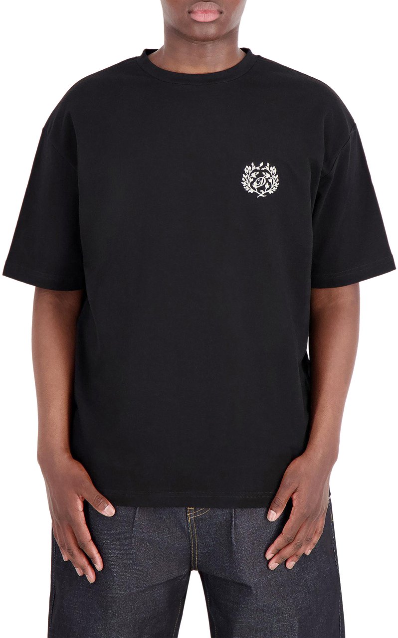 Don't Waste Culture Felora T-shirts Zwart