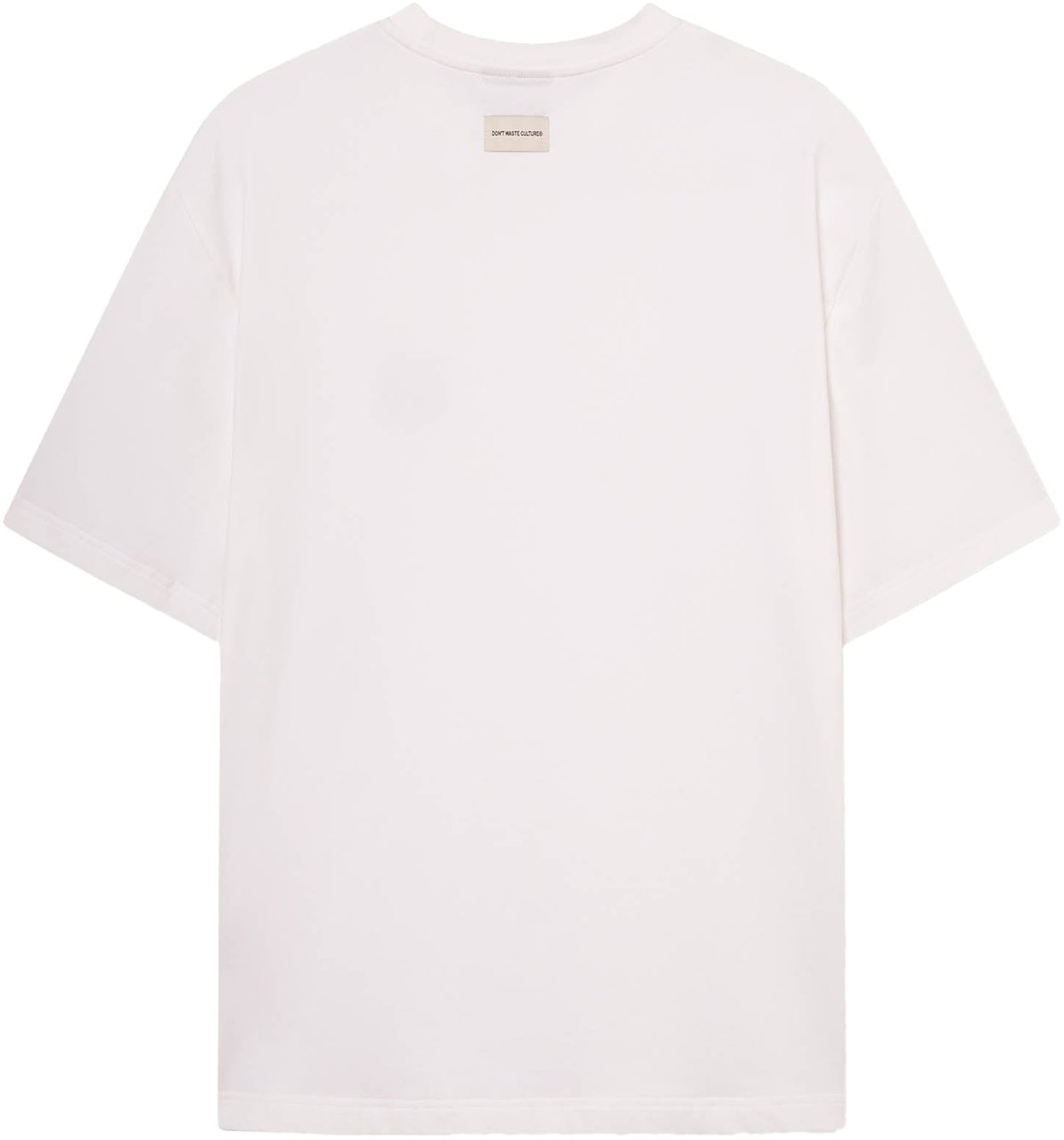 Don't Waste Culture Felora T-shirts Wit