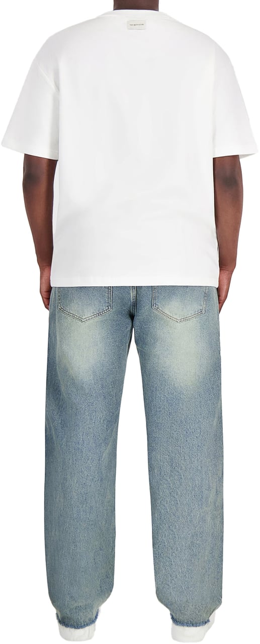 Don't Waste Culture Felora T-shirts Wit