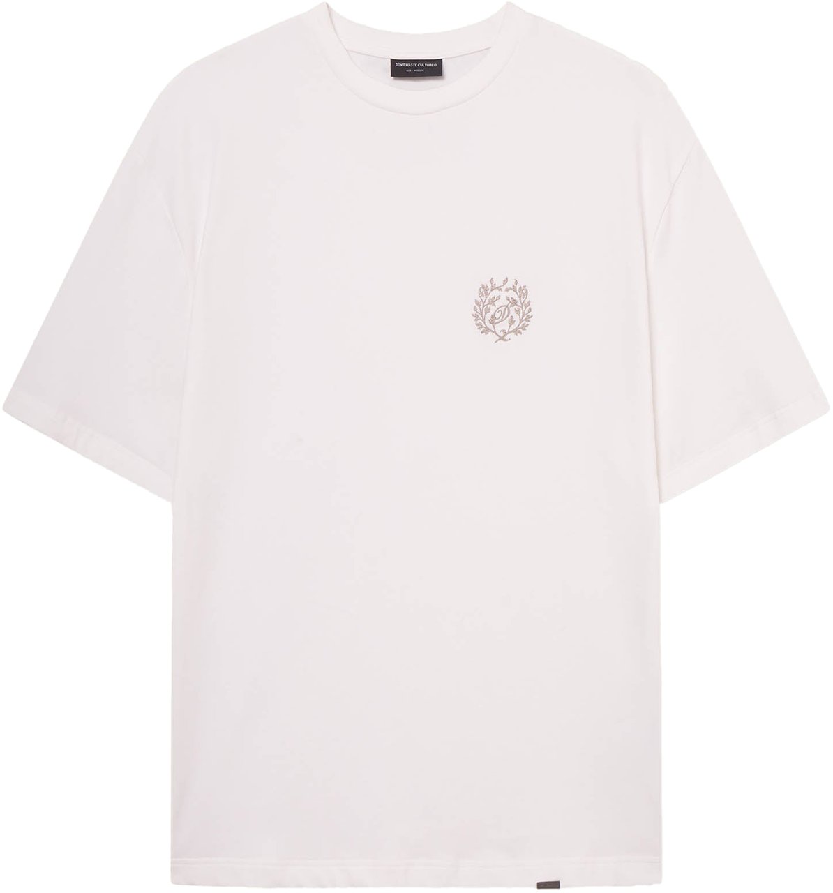 Don't Waste Culture Felora T-shirts Wit