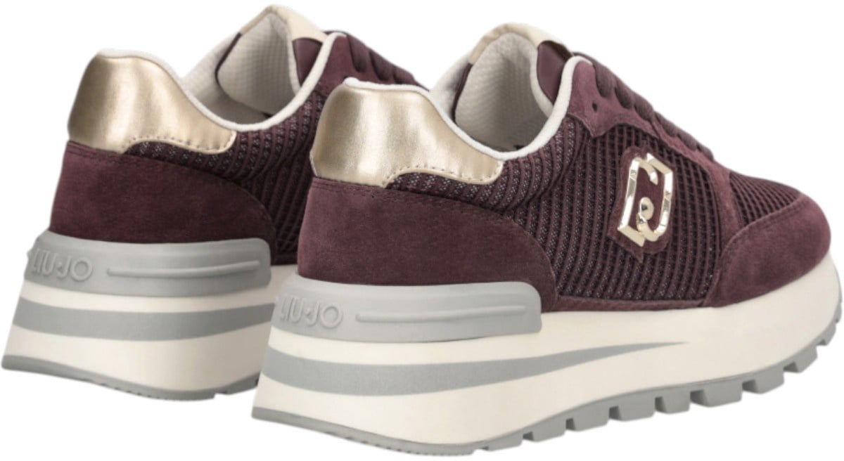 Liu Jo Sneaker Red Rood