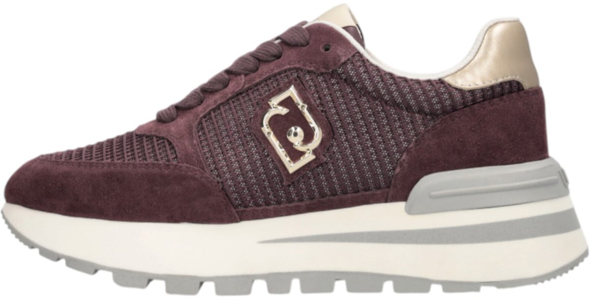 Liu Jo Sneaker Red Rood