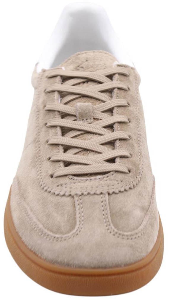 Ralph Lauren Sneaker Taupe Taupe