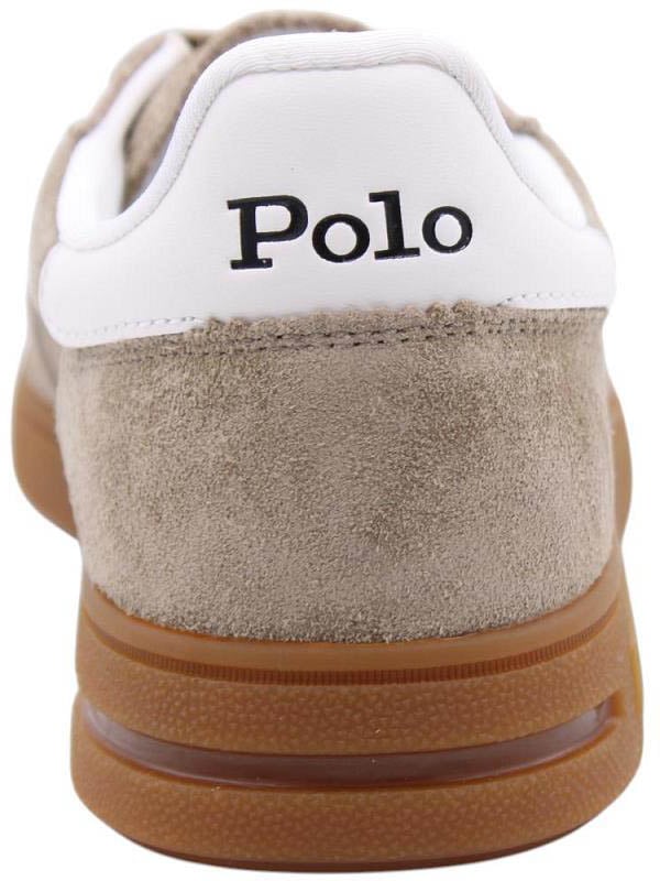 Ralph Lauren Sneaker Taupe Taupe