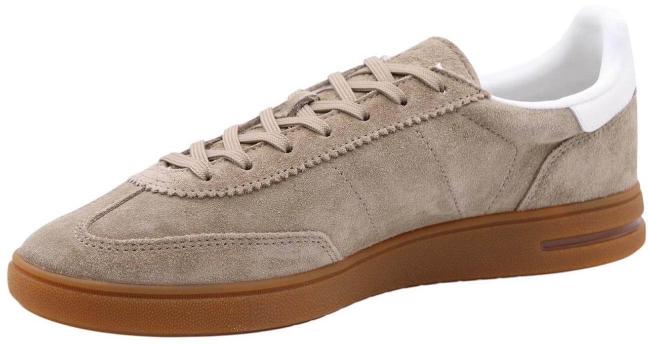 Ralph Lauren Sneaker Taupe Taupe