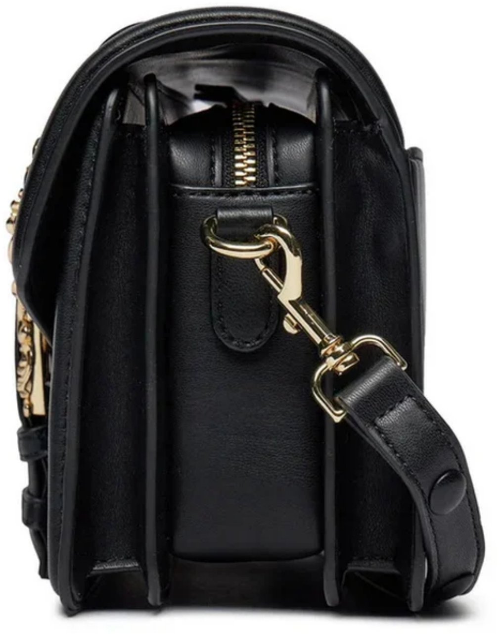 Versace Jeans Couture Versace Jeans Tas Zwart Polyester One Size crossbody tassen zwart Zwart