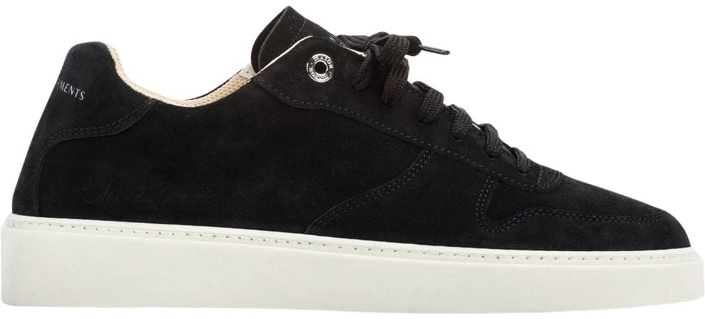 Mason Garments Heren Como Tonale Black Zwart