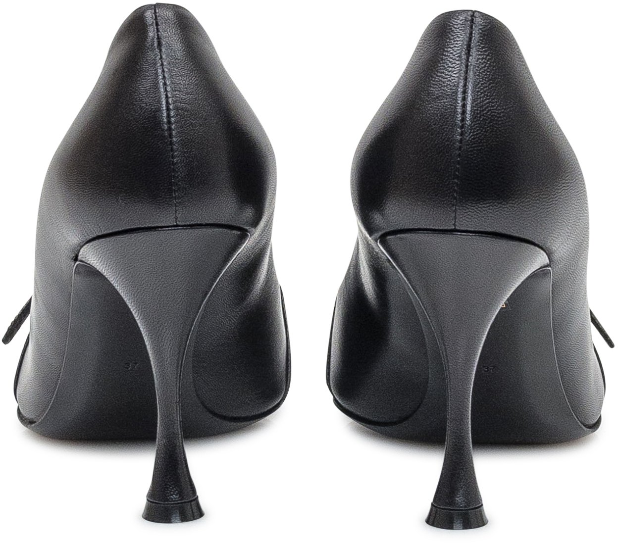 Dolce & Gabbana Dames Pumps Italian Tailoring Zwart