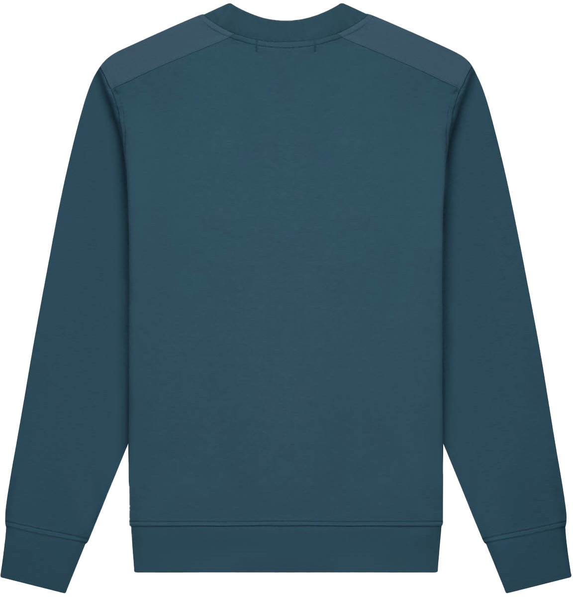 Malelions Malelions Men Nylon Pocket Sweater Blauw