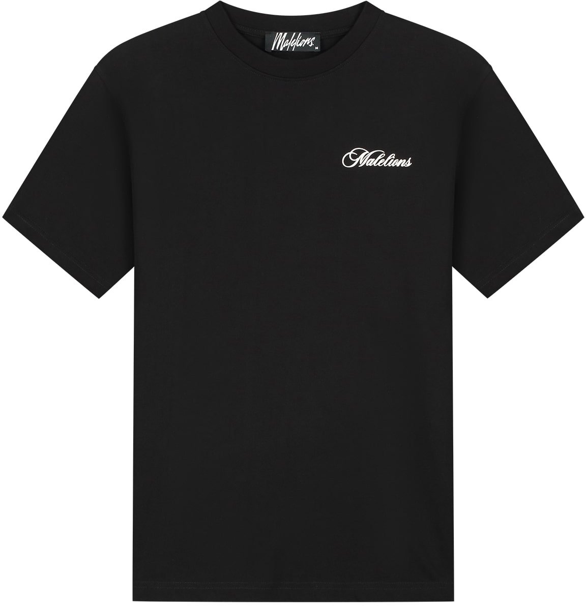 Malelions Malelions Men Angel T-Shirt Zwart