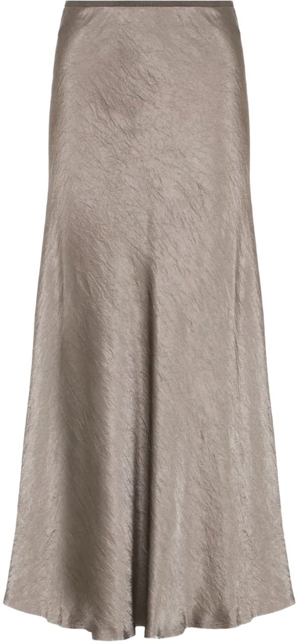 Maison Margiela Skirt Taupe Bruin